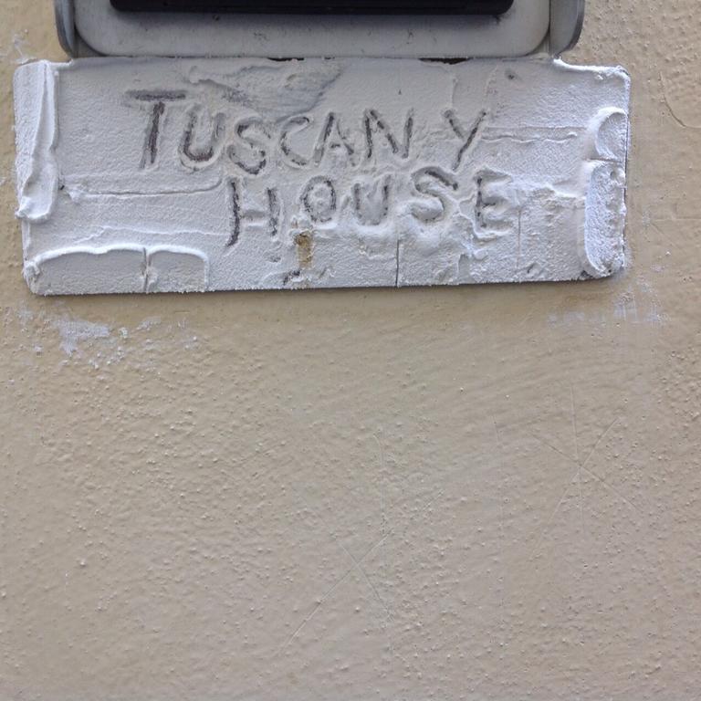 Апартаменты Tuscany House Centro Citta Пиза Экстерьер фото